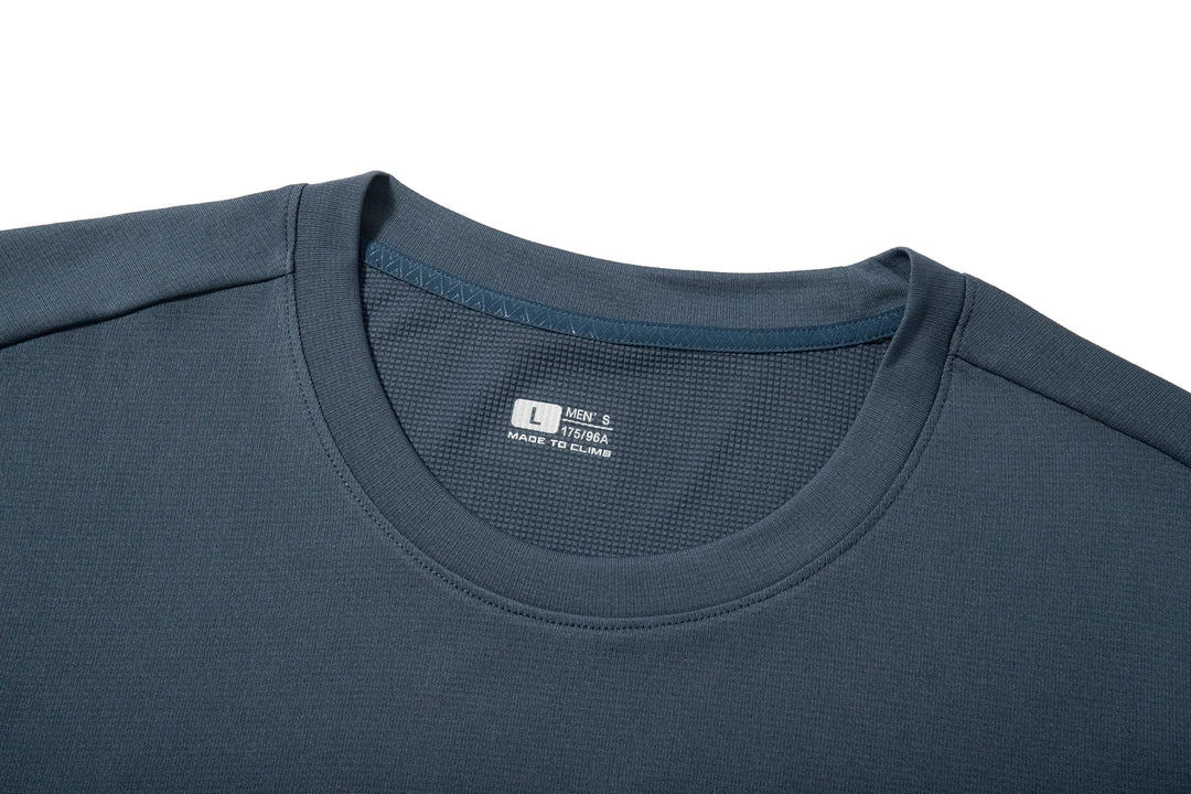 Kailasgear.com Cloud Functional T-shirt Men's 7 Kailasgear.com Cloud Functional T-shirt Men's